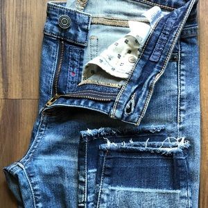 Ava Legging Skinny Jean